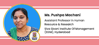 Siva Sivani Institute of Management, Telangana: Ms. Pushpa Machani Interview