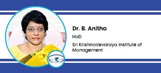 Sri Krishnadevaraya Institute of Management, Anantapur, AP, HOD: Dr. B. Anitha Interview