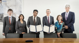 VIT signs MoU with KU Leuven