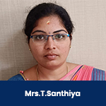 AVS Arts & Science College, Salem, Tamil Nadu, Assistant Professor & Head - Department Of Commerce :  Mrs.T.Santhiya Interview