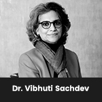 Sushant School of Arts & Architecture, Professor and Dean: Dr. Vibhuti Sachdev Interview