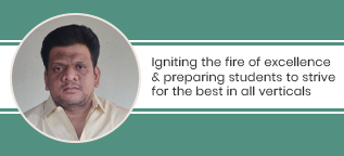 Igniting the fire of excellence and preparing students to strive for the best in all verticals