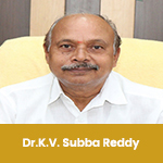 Dr. K.V. Subba Reddy Institute of Technology, Kurnool, Andhra Pradesh, Chairman: Dr. K.V. Subba Reddy Interview