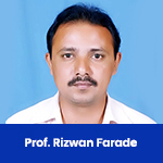 AIKTC, Navi Mumbai, HOD: Prof. Rizwan Farade Interview