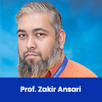 AIKTC, Assistant Professor & HOD (Mechanical): Prof. Zakir Ansari Interview