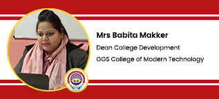 GGS College of Modern Technology Dean: Mrs. Babita Makker’s Interview