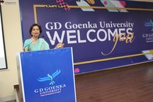 GD Goenka Open Day witnesses a participation of over 125 students