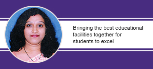 Bringing the best educational facilities together for students to excel