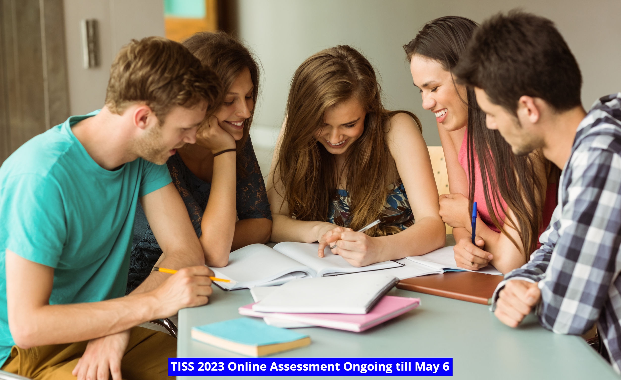 TISS 2023 Online Assessment Ongoing till May 6; Check Details Here