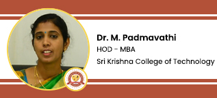 Sri Krishna College Of Technology, Coimbatore, Tamil Nadu, Former Head, Department of School of Management: Dr. M. Padmavathi Interview