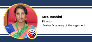 Avidus Academy of Management Director: Mrs Roshini Interview