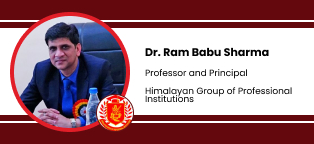 Himalayan Group of Professional Institutions, Sirmaur, Professor and Principal: Dr. Ram Babu Sharma Interview