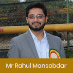 Leadership comes from getting proper education, believes Rahul Mansabdar