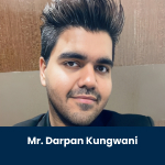 Suresh Gyan Vihar University, Jaipur, Training Officer: Mr. Darpan Kungwani Interview