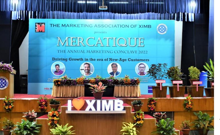 XIM Bhubaneswar Organizes Annual Marketing Conclave "Mercatique 2022"; Read Details Here