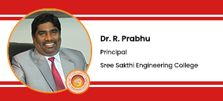Sree Sakthi Engineering College, Coimbatore, Principal: Dr. R. Prabhu Interview
