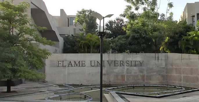 FLAME University Pune Admission 2023 24 Open for UG Program Online Cycle III