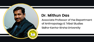 Sidho-Kanho-Birsha University Associate Professor: Dr Mithun Das Interview