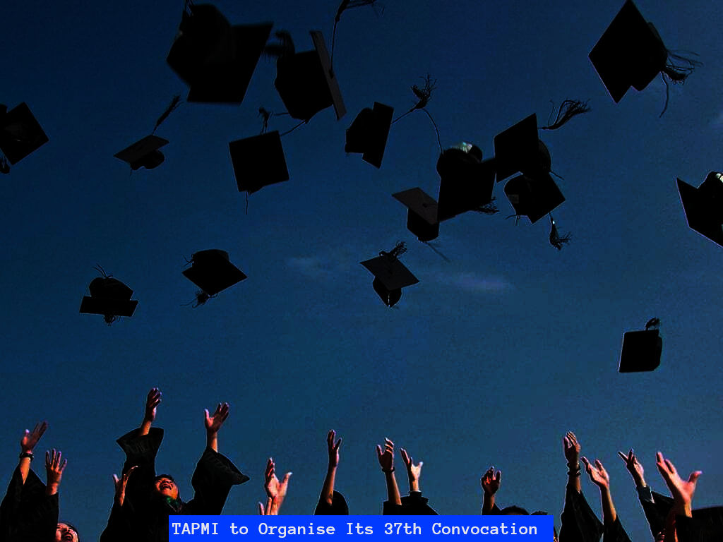 TAPMI to Organise Its 37th Convocation on April 18; Check Details Here