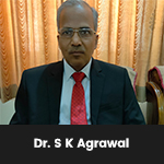 Interview with Prof S.K. Agrawal, Dean-Maharaja Ganga Singh University, Bikaner