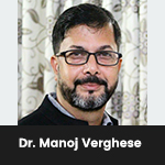 Rungta College of Engineering and Technology, Head, Department of Management Studies: Dr. Manoj Verghese Interview