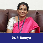 Nandha Arts and Science College, Coimbatore, Principal: Dr. P. Ramya Interview