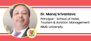 NIMS University, Principal: Dr. Manoj Srivastava Interview