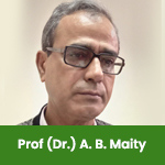 Haldia Institute of Technology, Haldia, West Bengal, Principal: Dr. A. B.  Maity Interview