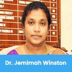 Bishop Appasamy College of Arts and Science, Coimbatore: Dr. Jemimah Winston Interview