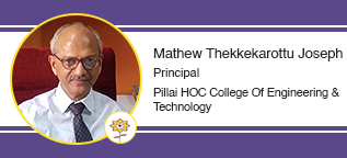 PHCET, Khalapur Principal: Mathew Thekkekarottu Joseph Interview