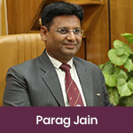 “Only a true leader can create another leader,” asserts Dr. Parag Jain