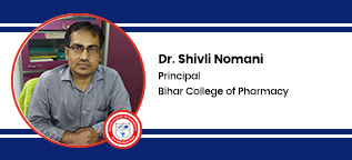 Interview Dr Shivli Nomani Principal at Bihar College of Pharmacy Patna