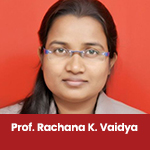 ACEM HOD (Civil Engineering Department): Prof. Rachana K. Vaidya