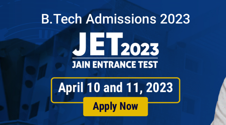 JET 2023 Registration Open for BTech Admission