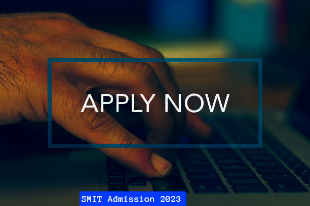 SMIT Admission 2023 Open for UG & PG Courses; Check Details Here