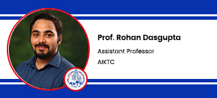 Anjuman-I-Islam’s Kalsekar Technical Campus, Navi Mumbai, Assistant Professor: Prof. Rohan Dasgupta Interview