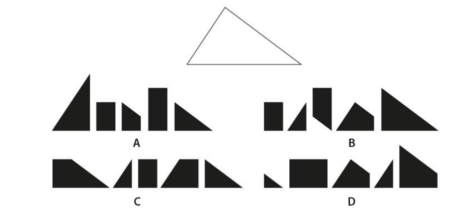 Triangle tiling