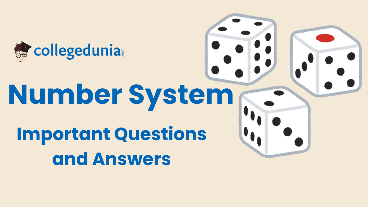 Number System MCQs with Answers