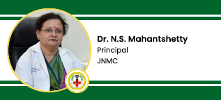 JNMC, Wardha: Dr. N.S. Mahantshetty Interview