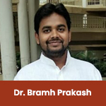 Devi Ahilya Vishwavidyalaya, Indore, Assistant Professor: Dr. Bramh Prakash Interview