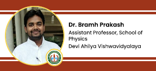 Devi Ahilya Vishwavidyalaya, Indore, Assistant Professor: Dr. Bramh Prakash Interview