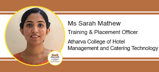 ACHMCT Training & Placement Officer: Ms. Sarah Mathew’s Interview