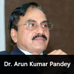 Dr. Arun Kumar Pandey aims a transition from “simple education” to “knowledge building”