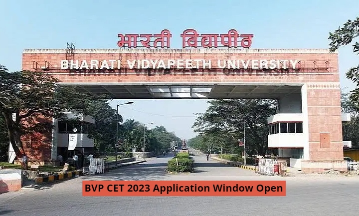 BVP CET 2023 Application Window Open; Check Dates, Eligibility Criteria, How to Apply Here