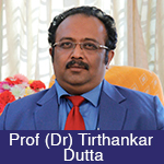 Netaji Subhash Engineering College Principal: Prof [Dr] Tirthankar Datta Interview