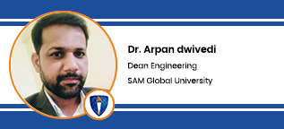 SAM Global University, Bhopal, Dean of Engineering: Dr. Arpan Dwivedi Interview