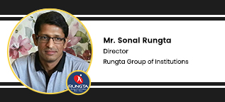 Rungta Group of Institutions Director: Mr Sonal Rungta Interview