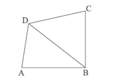Quadrilateral ABCD