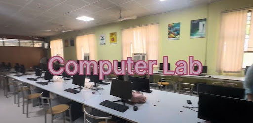 BM Group of Institutions Computer Lab