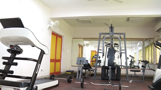 VAMNICOM Gym area